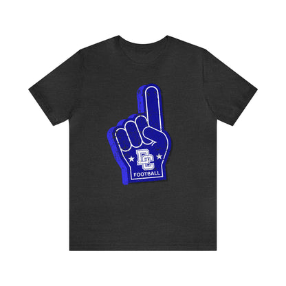 Foam Finger Adult Unisex Tshirt