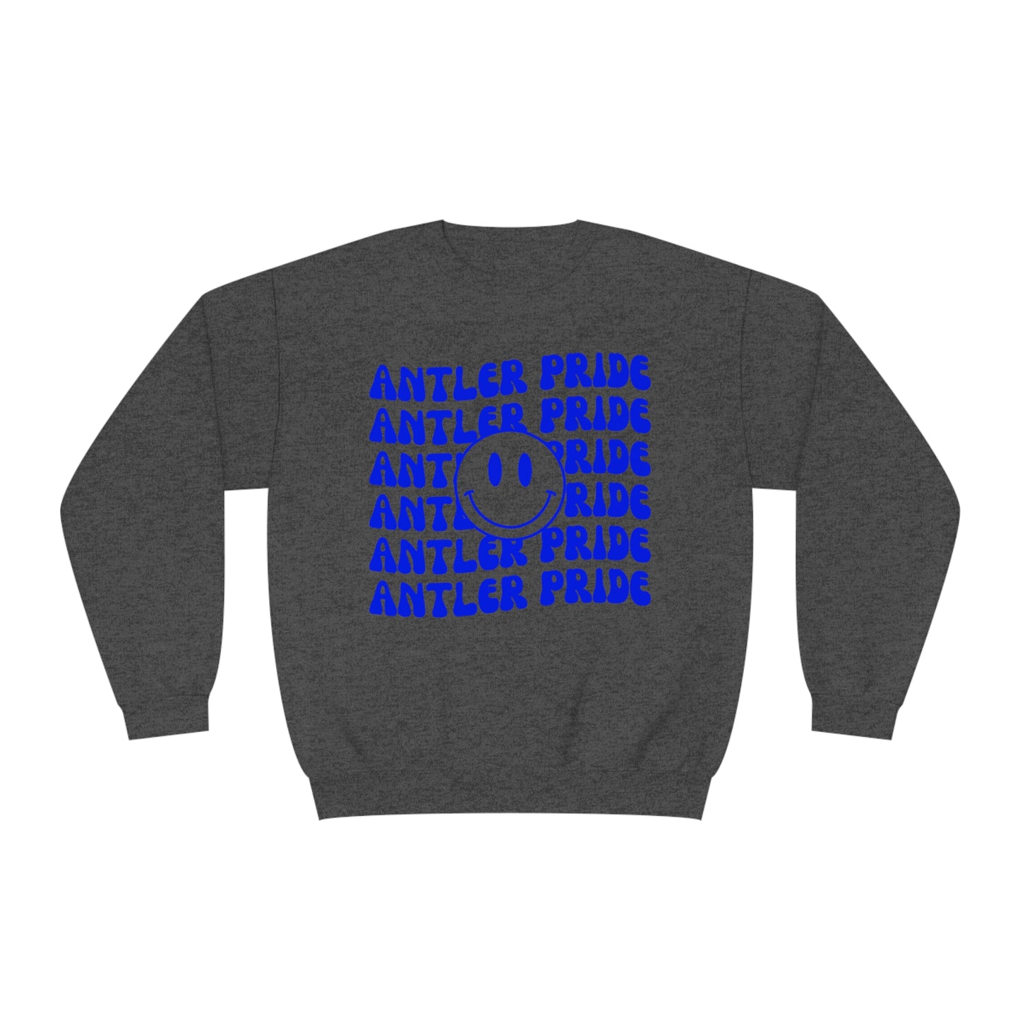 Adult Antler Pride Crewneck