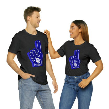 Foam Finger Adult Unisex Tshirt