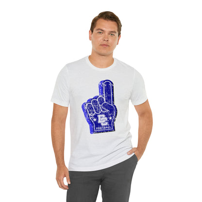 Foam Finger Adult Unisex Tshirt