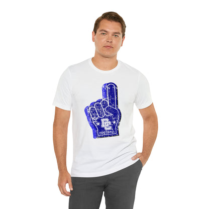 Foam Finger Adult Unisex Tshirt