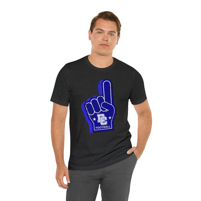 Foam Finger Adult Unisex Tshirt