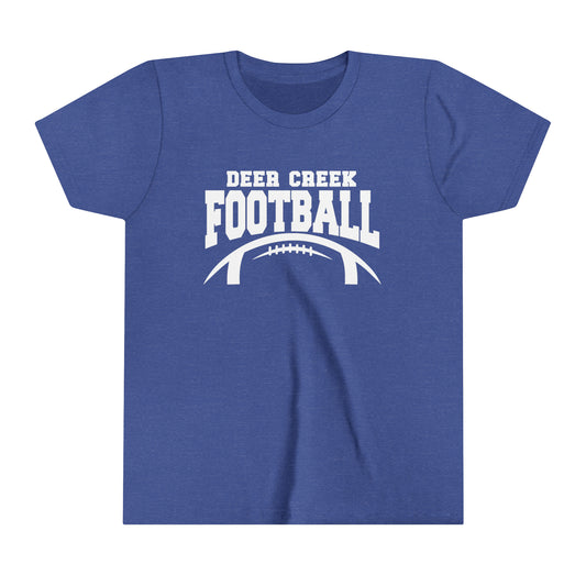 Youth DC Football Arch T-Shirt