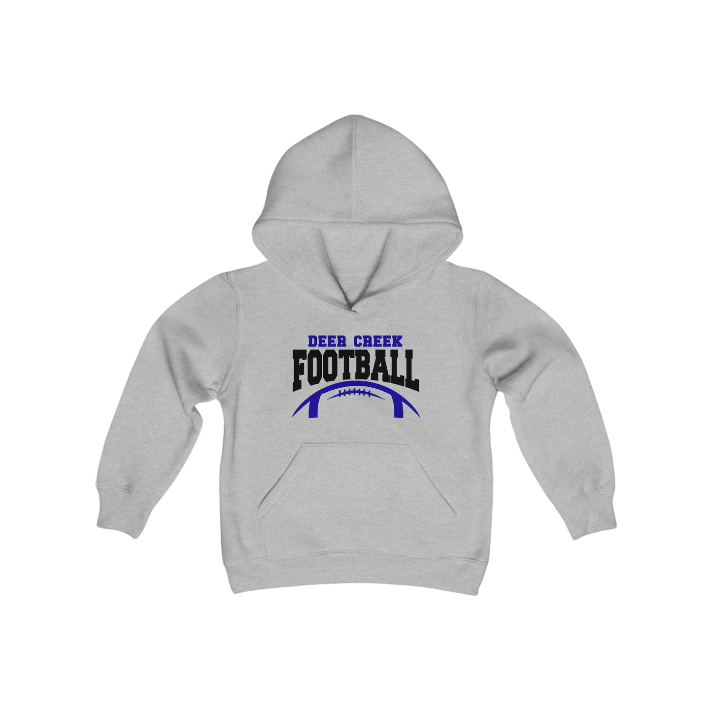 DC Arch Youth Hoodie Sweatshirt