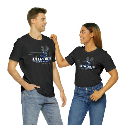 DC Football Pride Unisex T-Shirt