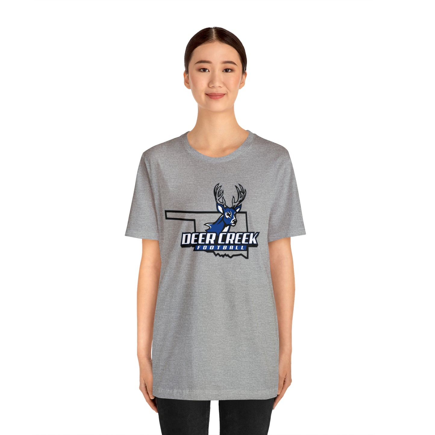 DC Football Pride Unisex T-Shirt