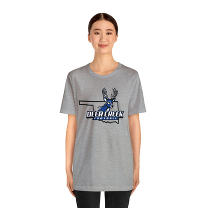 DC Football Pride Unisex T-Shirt