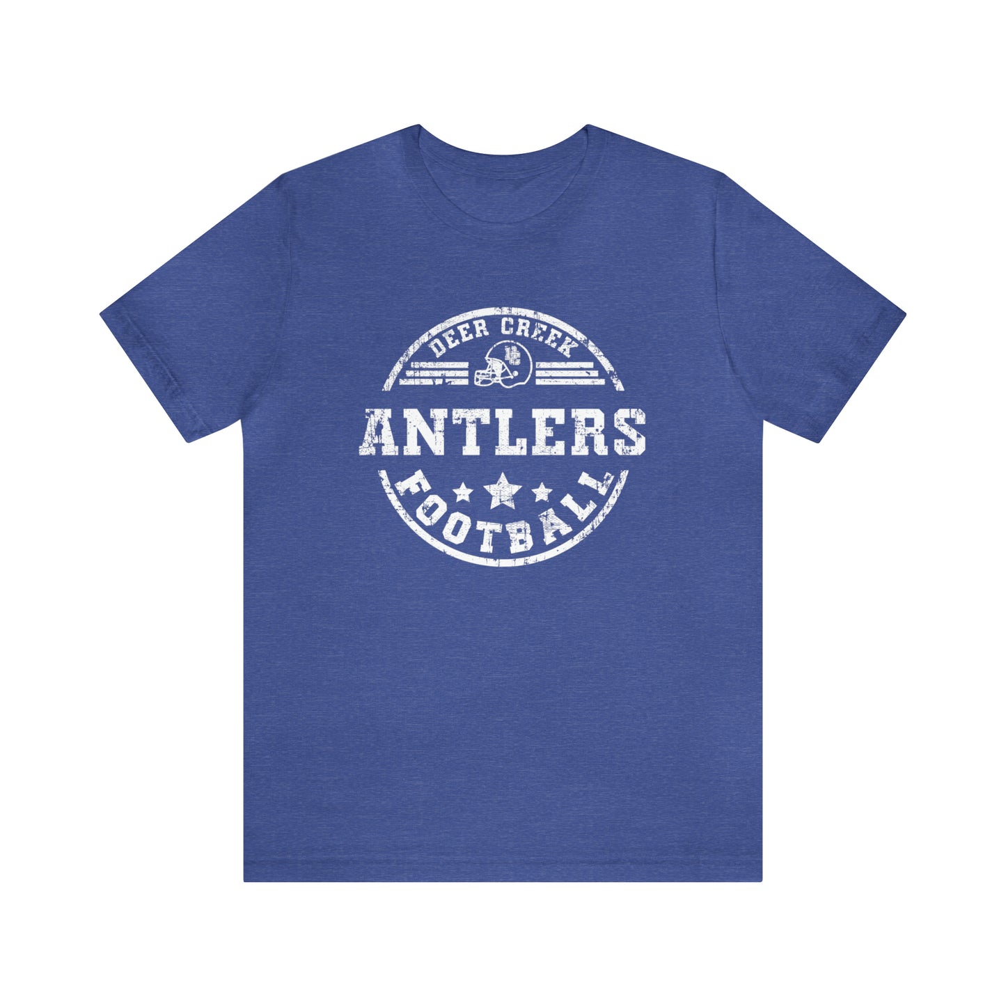 Antlers Icon Unisex Jersey Tee