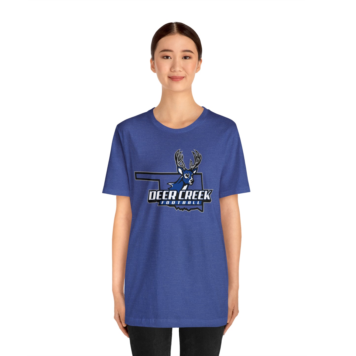 DC Football Pride Unisex T-Shirt