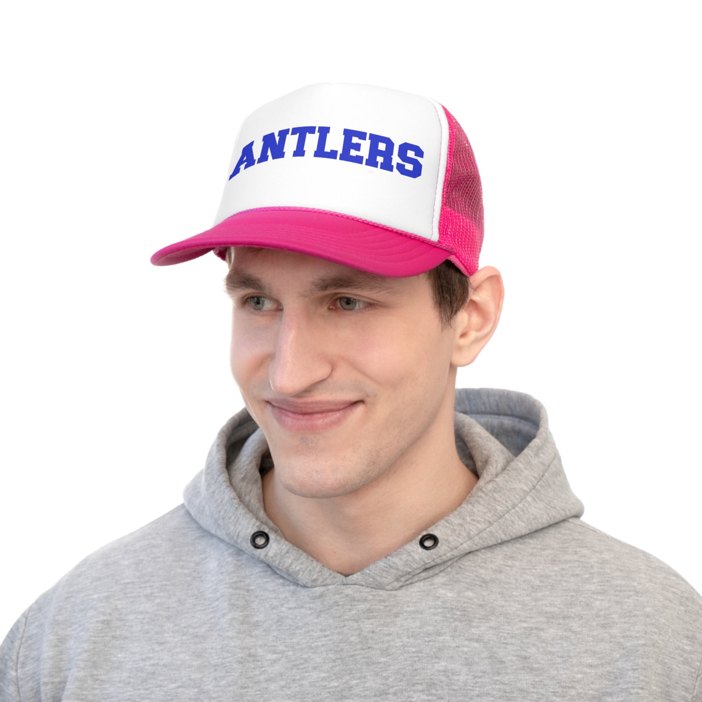 ANTLERS Trucker Hat