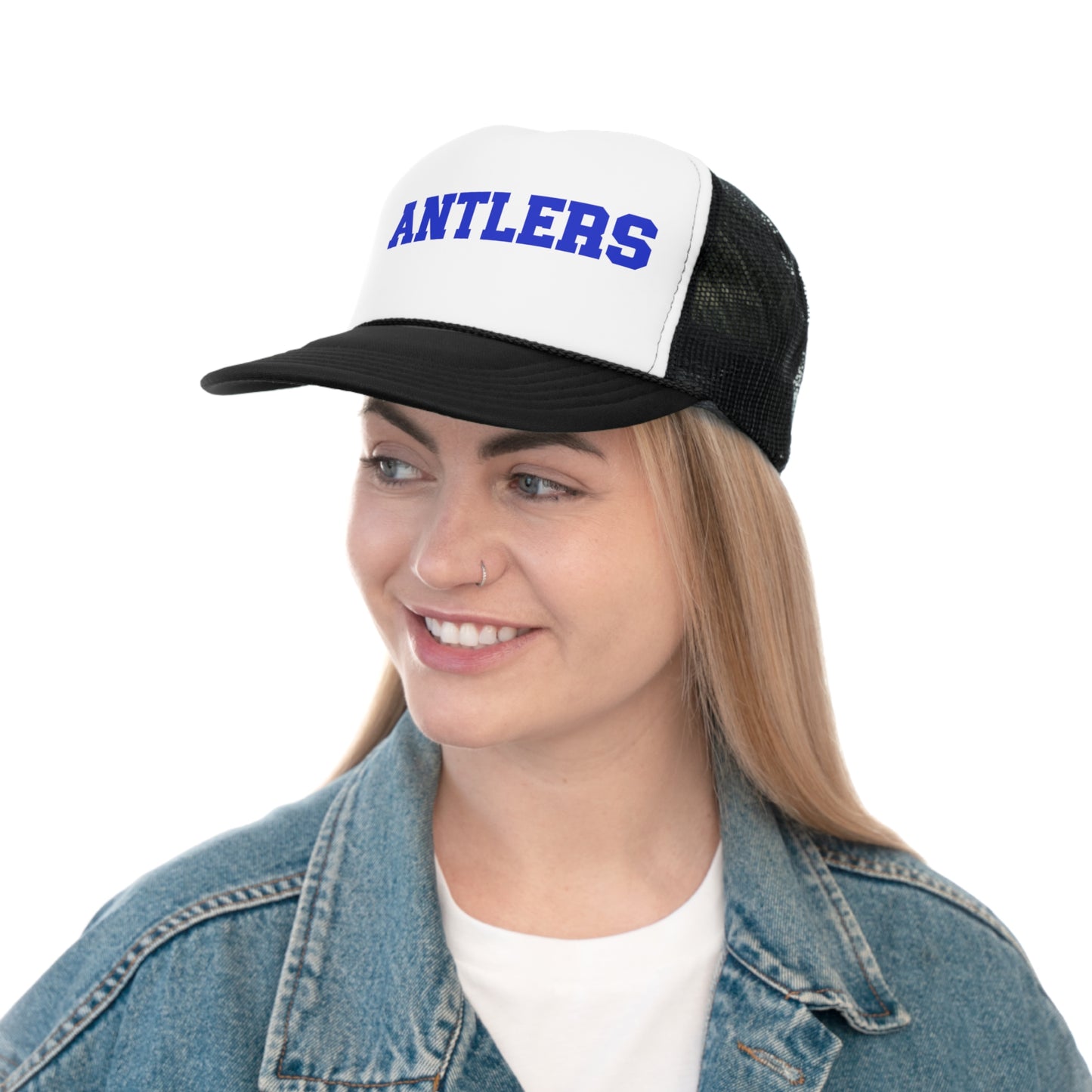 ANTLERS Trucker Hat