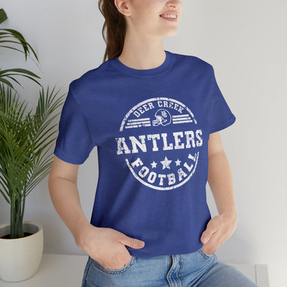 Antlers Icon Unisex Jersey Tee