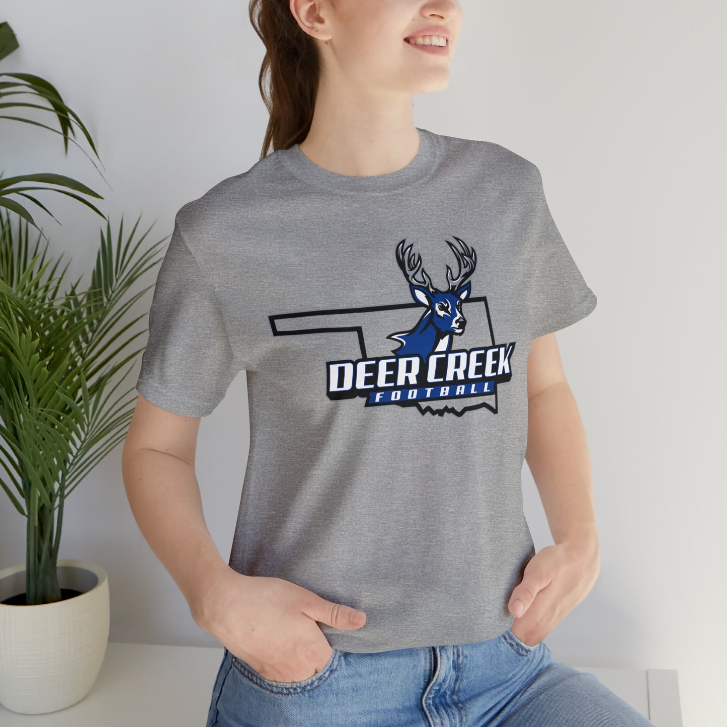 DC Football Pride Unisex T-Shirt