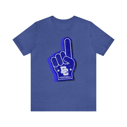 Foam Finger Adult Unisex Tshirt