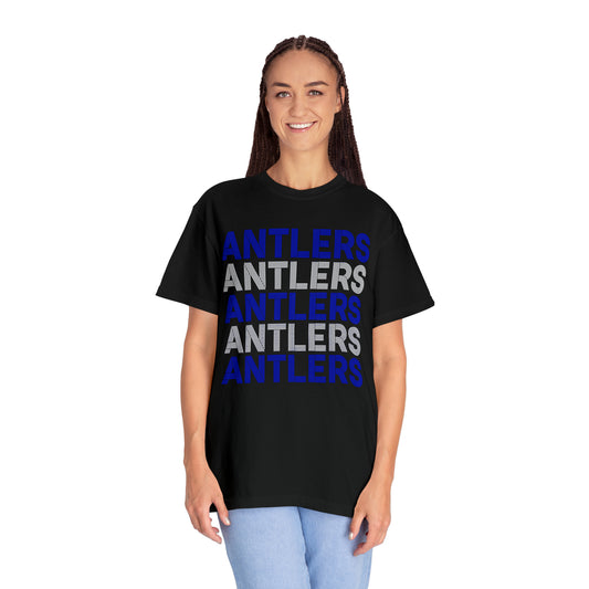 Antlers on Repeat Unisex Comfort Colors Tshirt