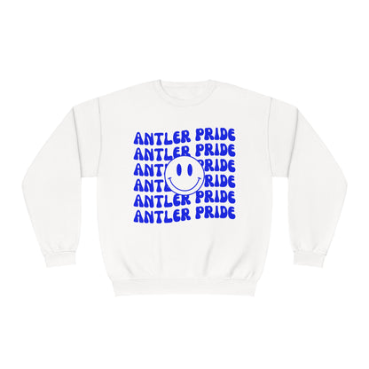 Adult Antler Pride Crewneck