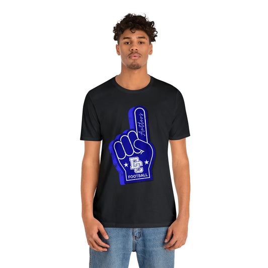 Adult Foam Finger Unisex Tee