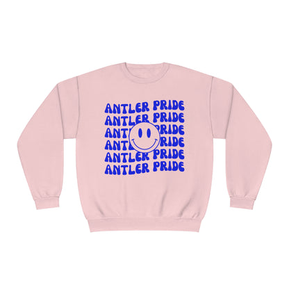 Adult Antler Pride Crewneck