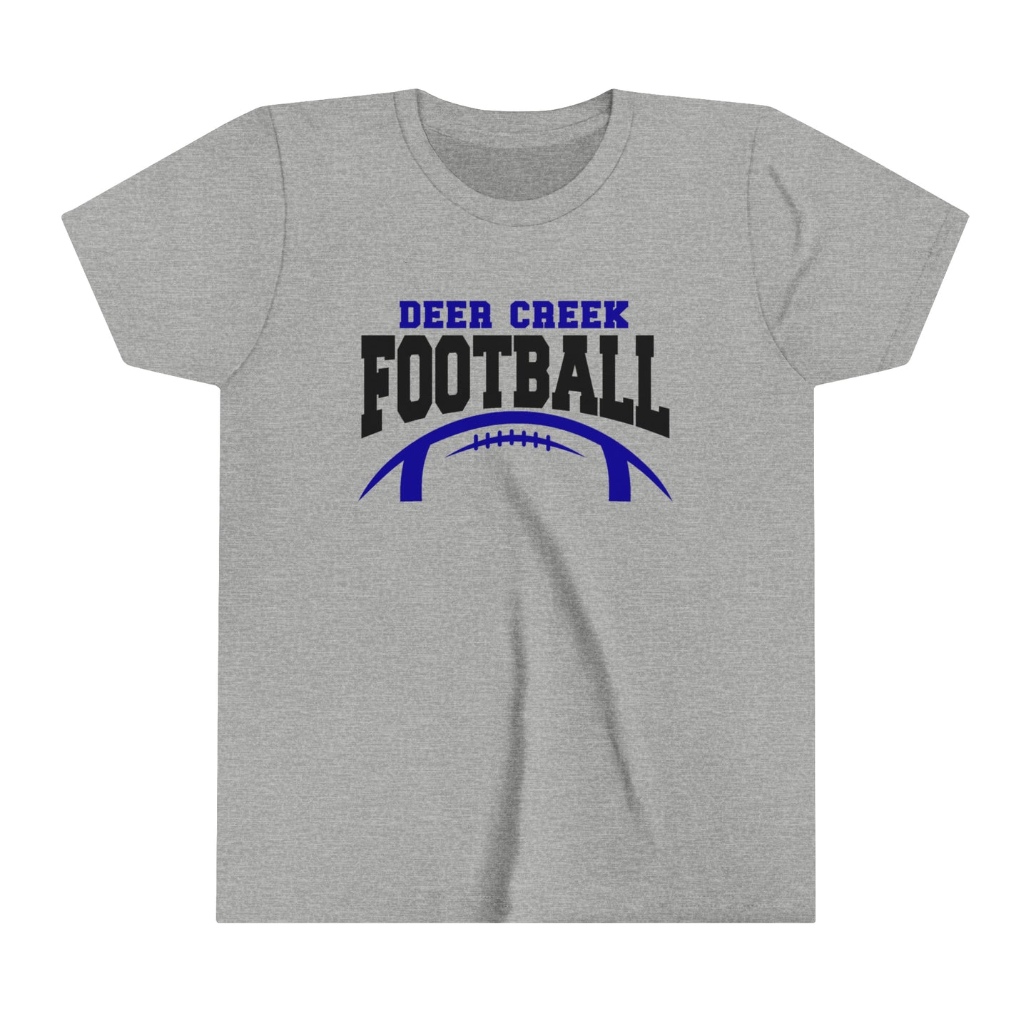 Youth DC Football Arch T-Shirt