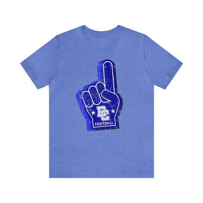 Foam Finger Adult Unisex Tshirt