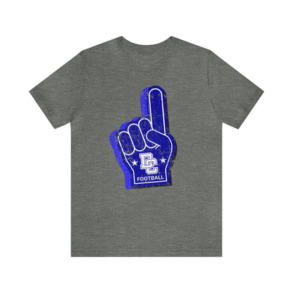 Foam Finger Adult Unisex Tshirt