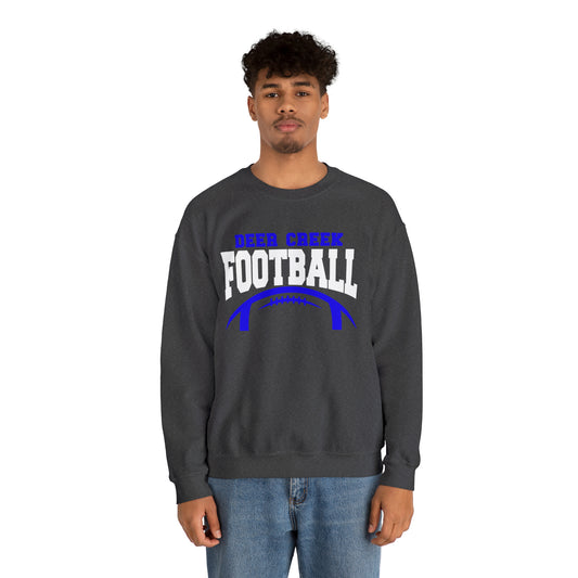 DC Arch Unisex Crewneck Sweatshirt