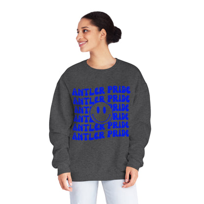 Adult Antler Pride Crewneck