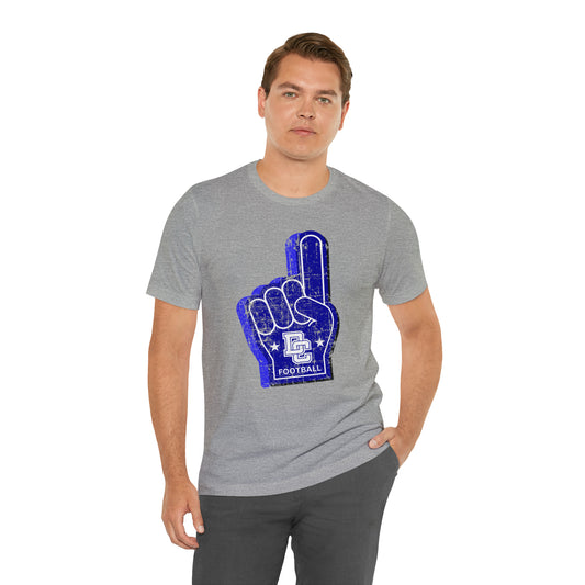 Foam Finger Adult Unisex Tshirt