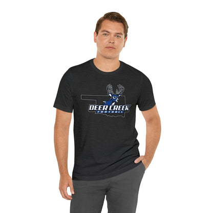 DC Football Pride Unisex T-Shirt