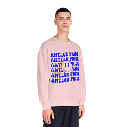 Adult Antler Pride Crewneck