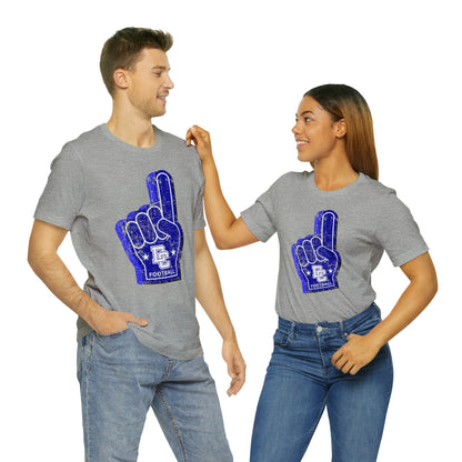 Foam Finger Adult Unisex Tshirt