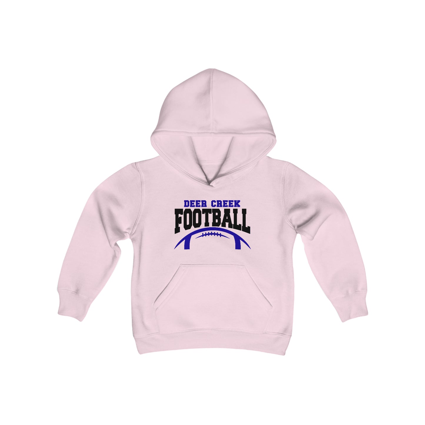 DC Arch Youth Hoodie Sweatshirt