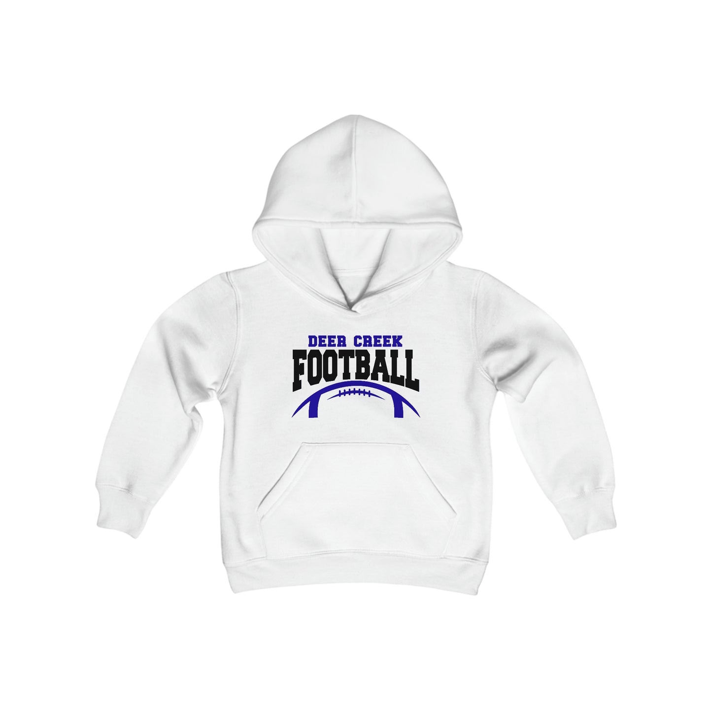 DC Arch Youth Hoodie Sweatshirt