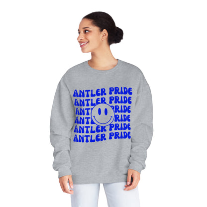 Adult Antler Pride Crewneck