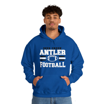 DCFB Bold Adult Unisex Hoodie