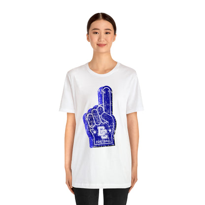 Foam Finger Adult Unisex Tshirt