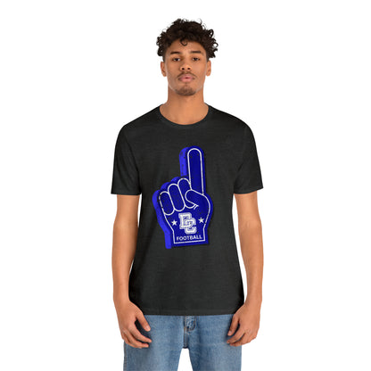 Foam Finger Adult Unisex Tshirt