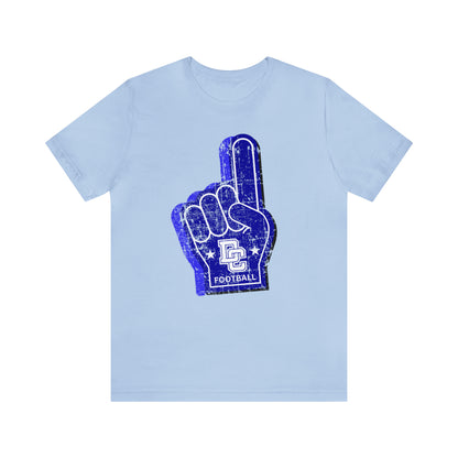 Foam Finger Adult Unisex Tshirt