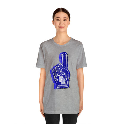 Foam Finger Adult Unisex Tshirt