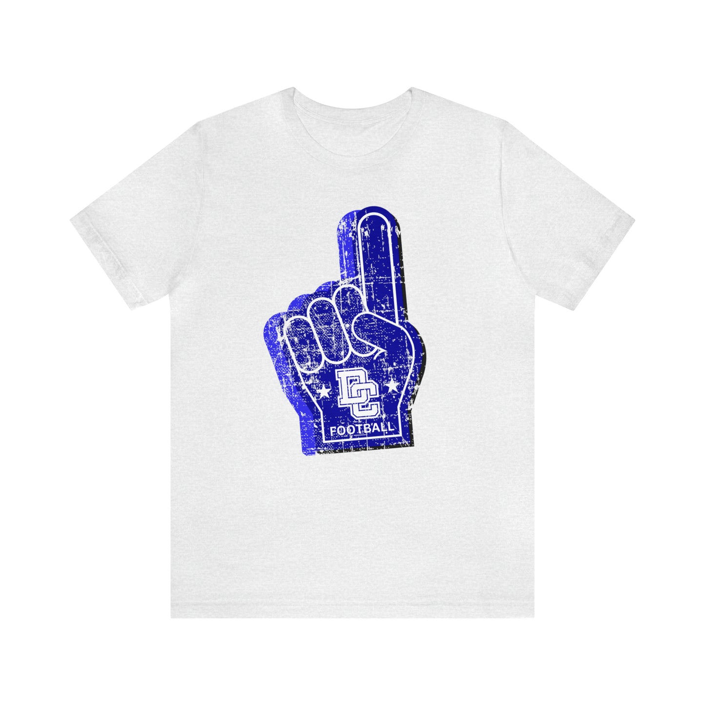 Foam Finger Adult Unisex Tshirt