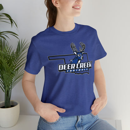 DC Football Pride Unisex T-Shirt