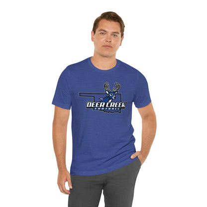 DC Football Pride Unisex T-Shirt