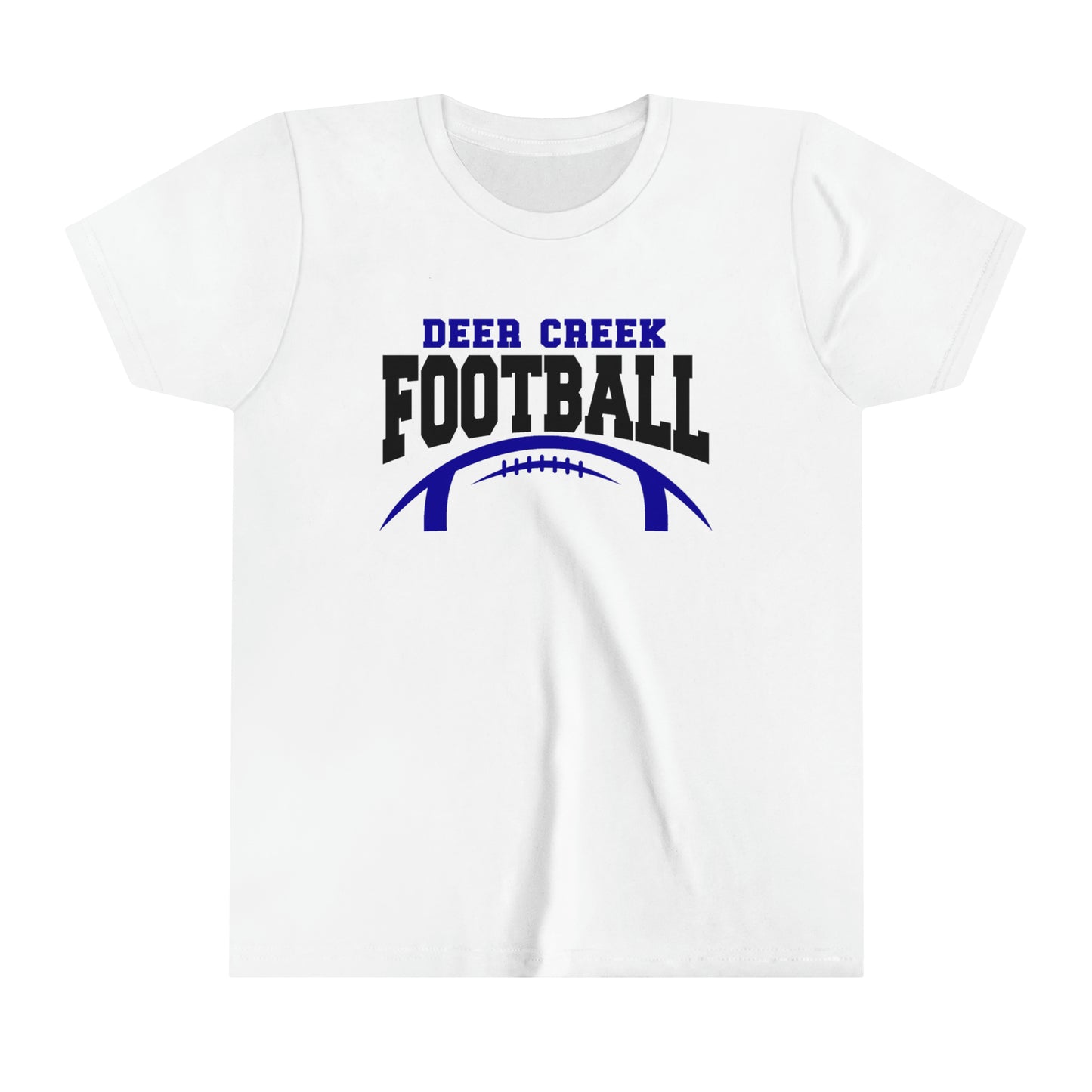 Youth DC Football Arch T-Shirt