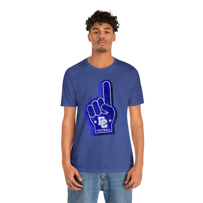 Foam Finger Adult Unisex Tshirt