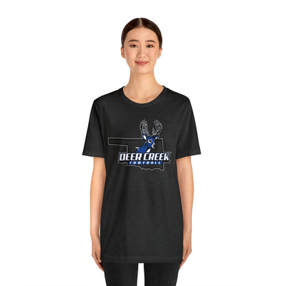 DC Football Pride Unisex T-Shirt