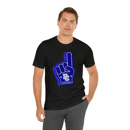 Foam Finger Adult Unisex Tshirt