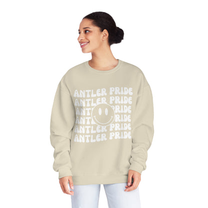 Adult Antler Pride Crewneck