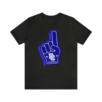 Foam Finger Adult Unisex Tshirt