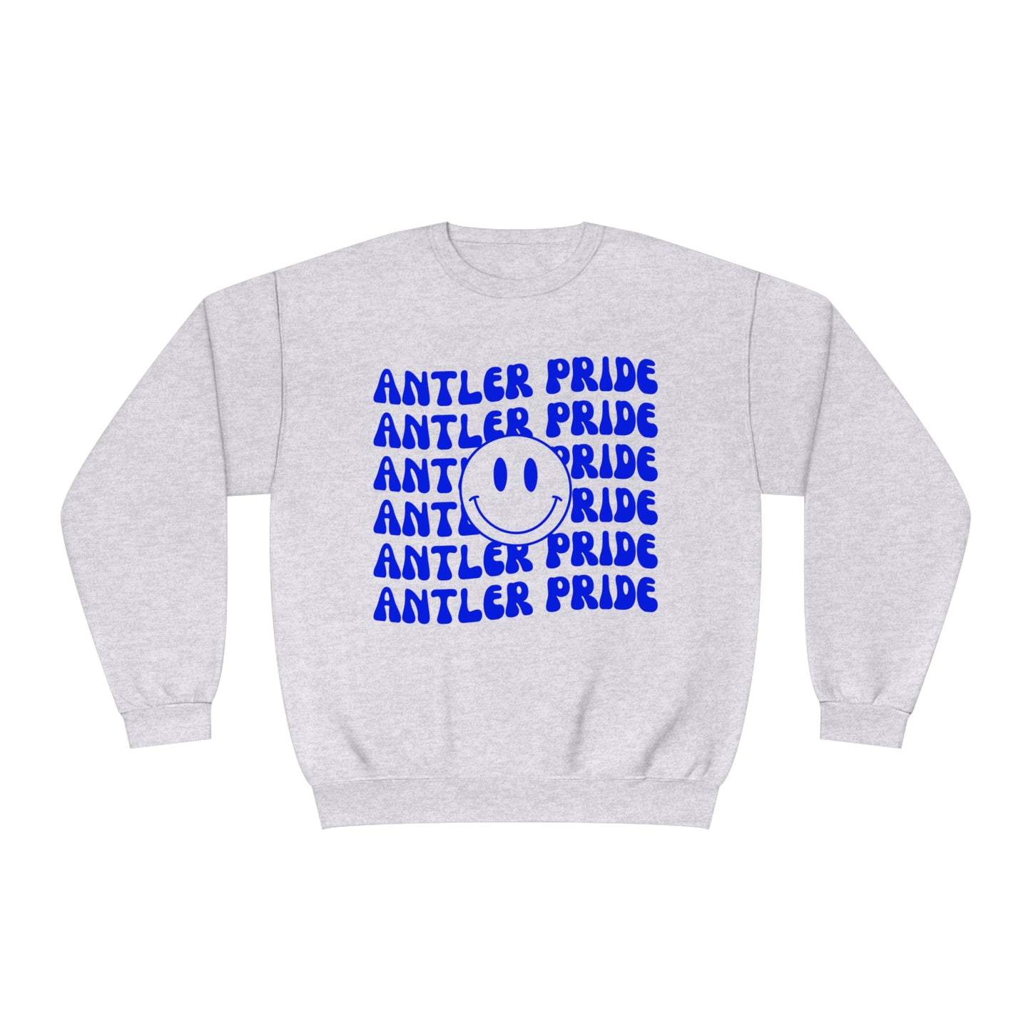 Adult Antler Pride Crewneck