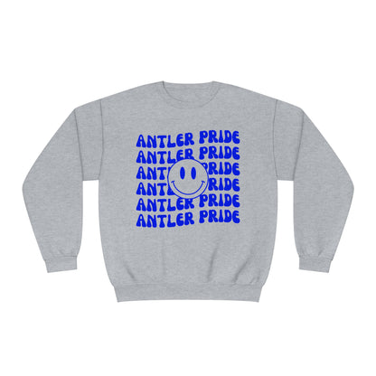 Adult Antler Pride Crewneck